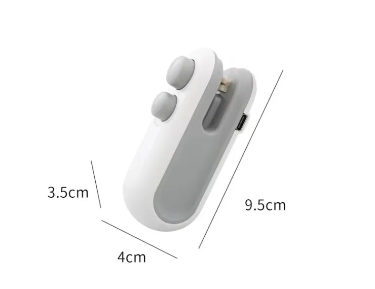SealPro Mini Clip Sealer