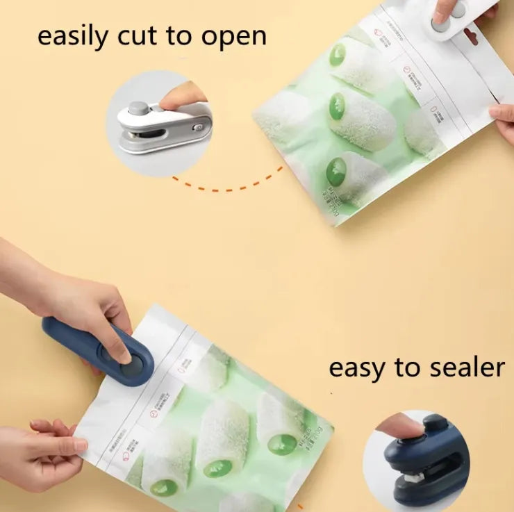 SealPro Mini Clip Sealer