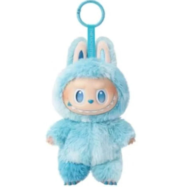 Labubu Multicolor Plush Doll